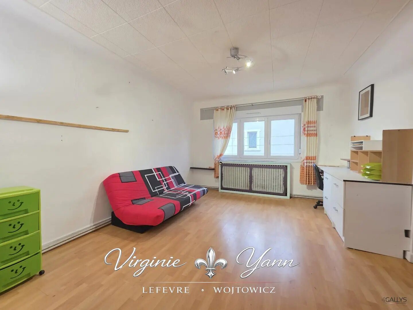 Appartement à vendre, 84m², Hayange