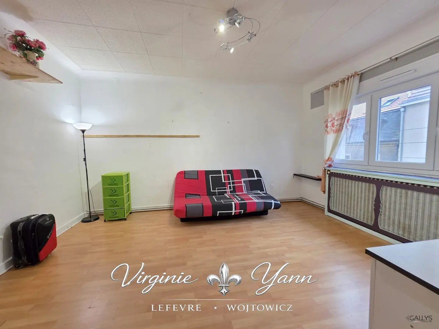 Appartement à vendre, 84m², Hayange