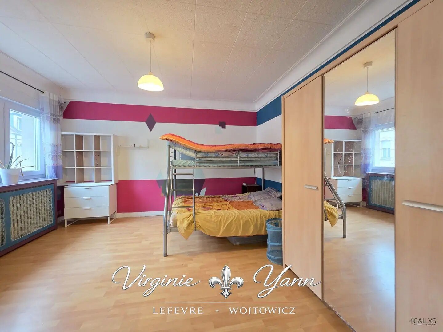 Appartement à vendre, 84m², Hayange