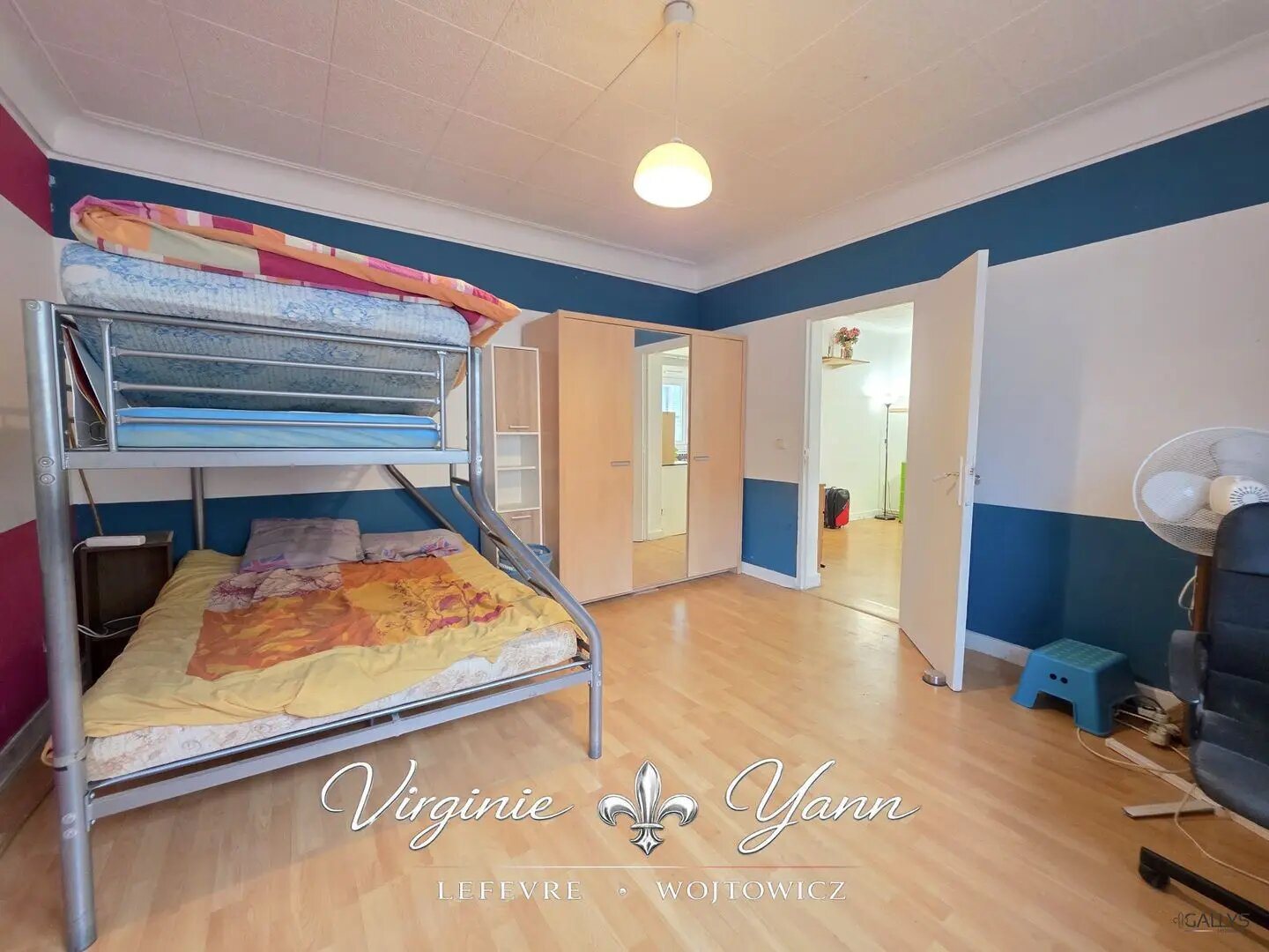 Appartement à vendre, 84m², Hayange