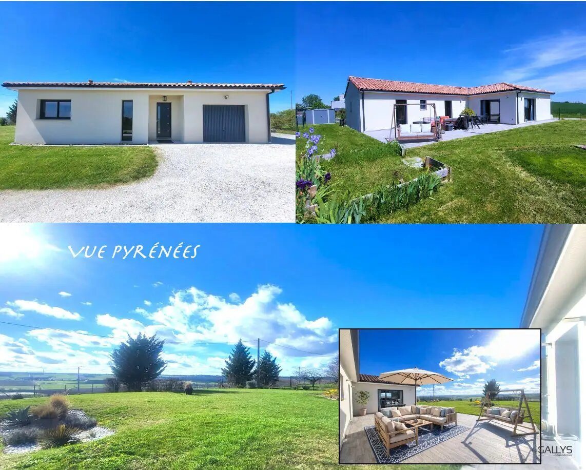 Maison à vendre, 121m², Verfeil