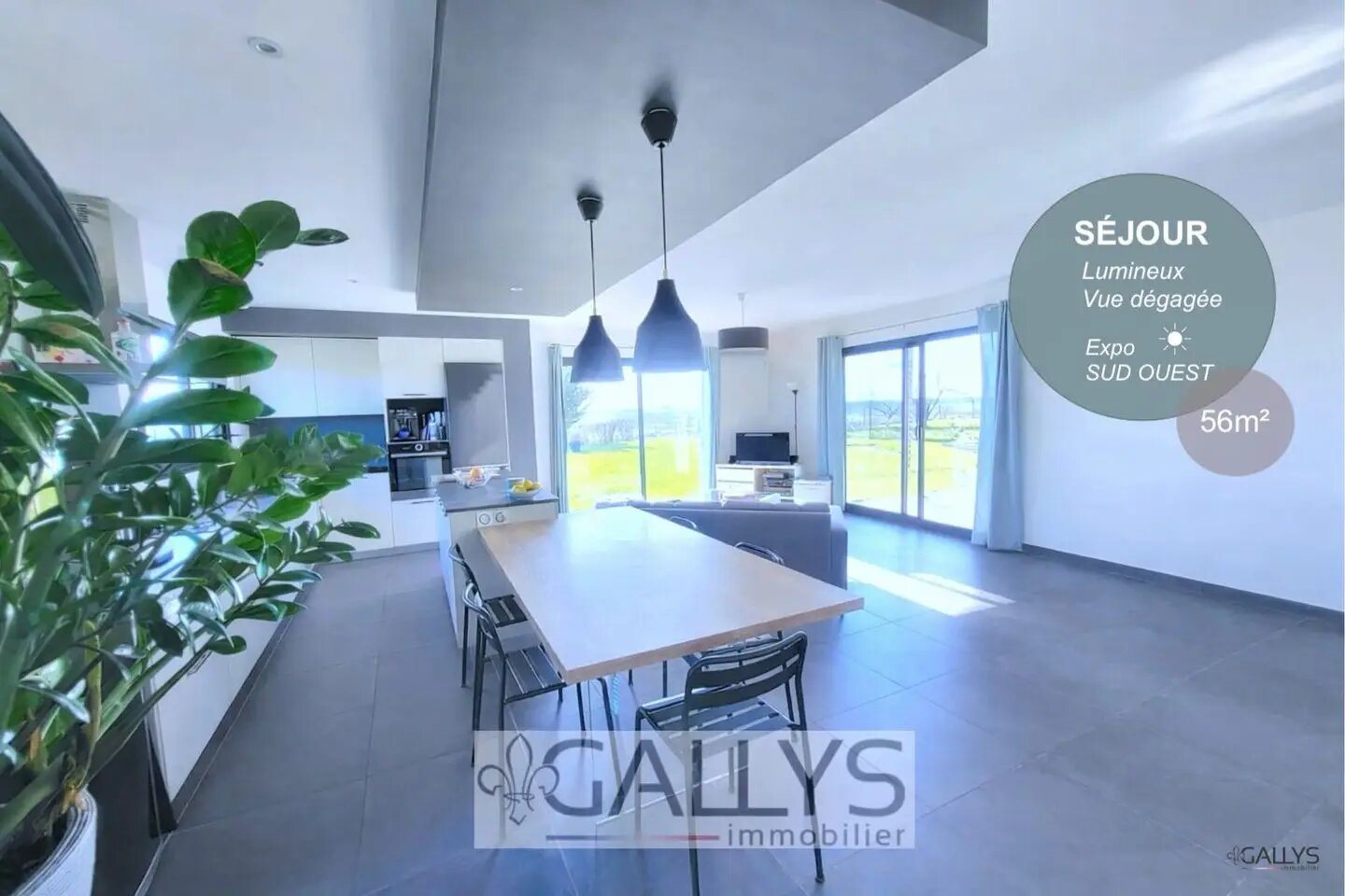 Maison à vendre, 121m², Verfeil