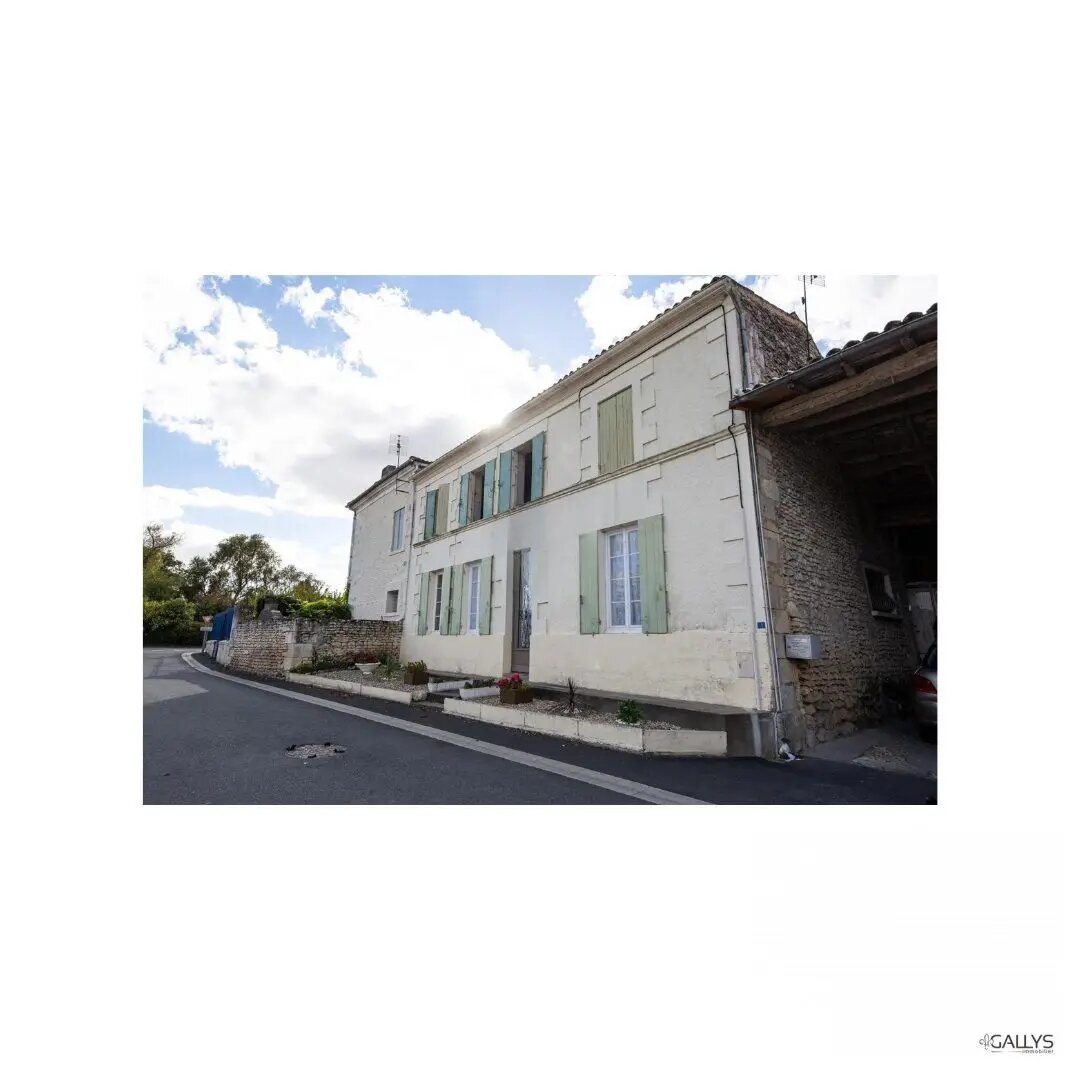 Maison à vendre, 90m², Grézac