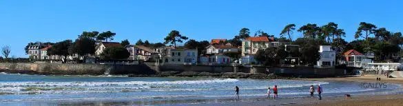 Appartement à vendre, 53m², Vaux-sur-Mer