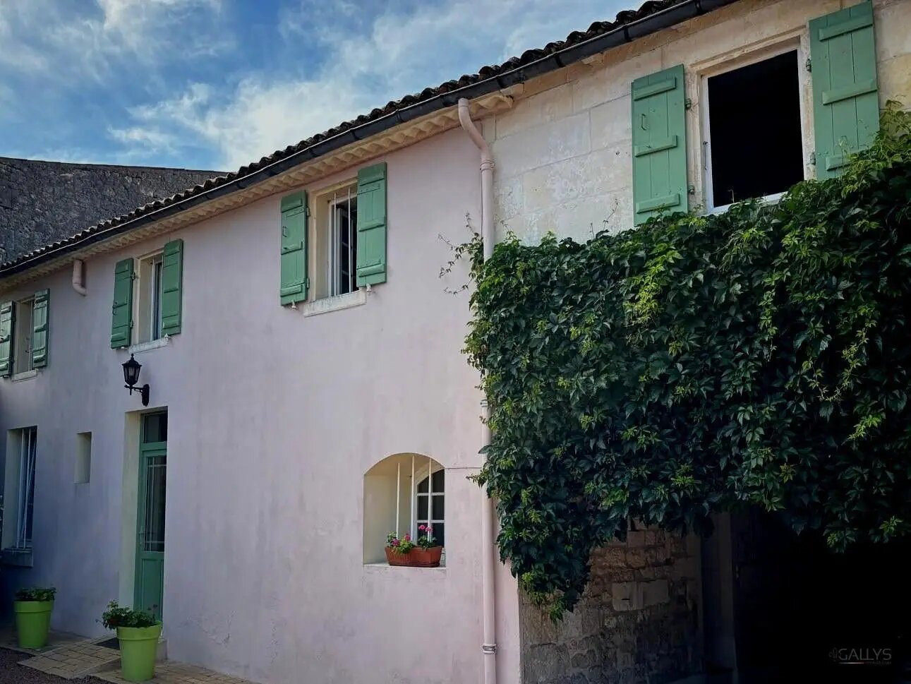 Maison à vendre, 210m², Nancras