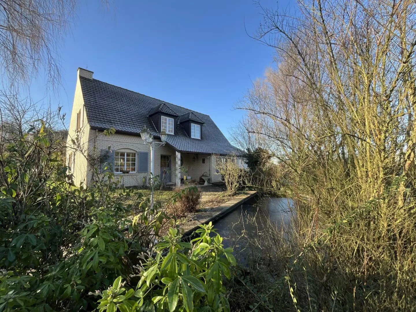 Maison à vendre, 160m², Capinghem