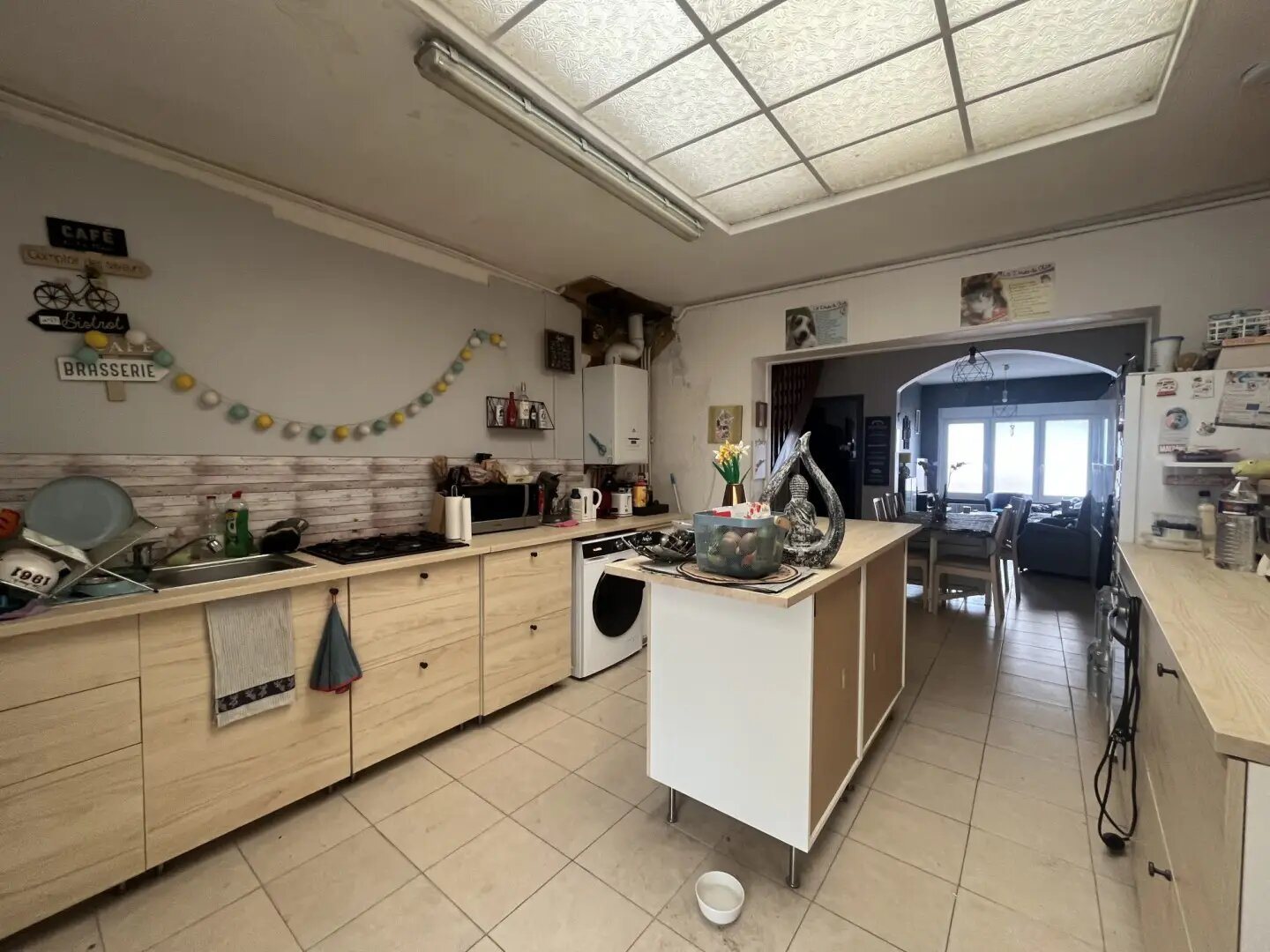 Maison à vendre, 89m², Lille