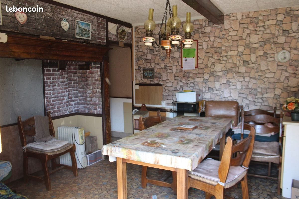 Maison à vendre, 42m², Hangest-sur-Somme