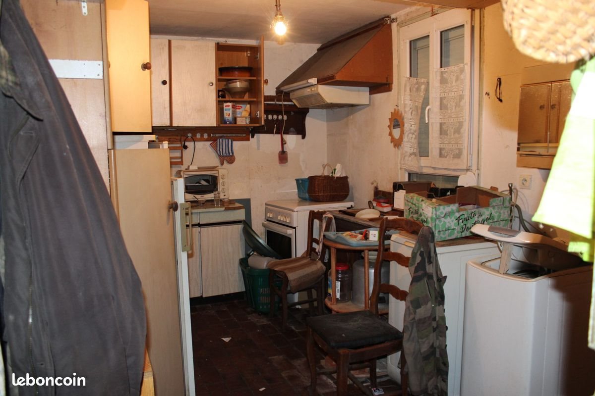Maison à vendre, 42m², Hangest-sur-Somme