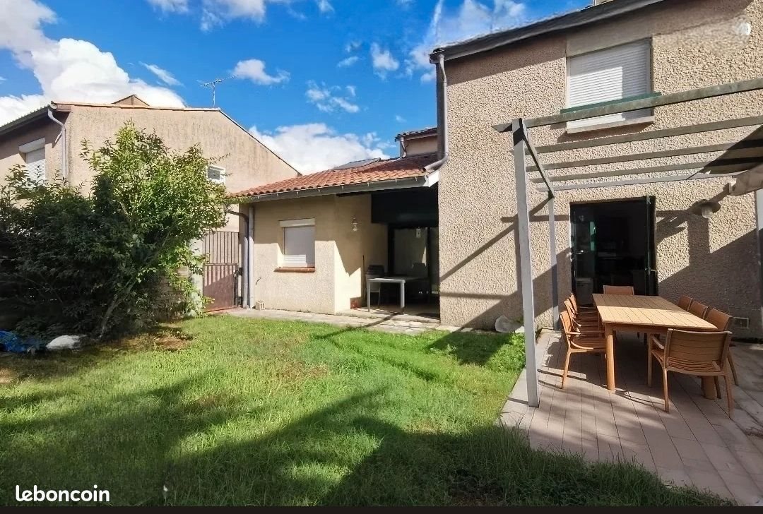 Maison à vendre, 126m², Colomiers