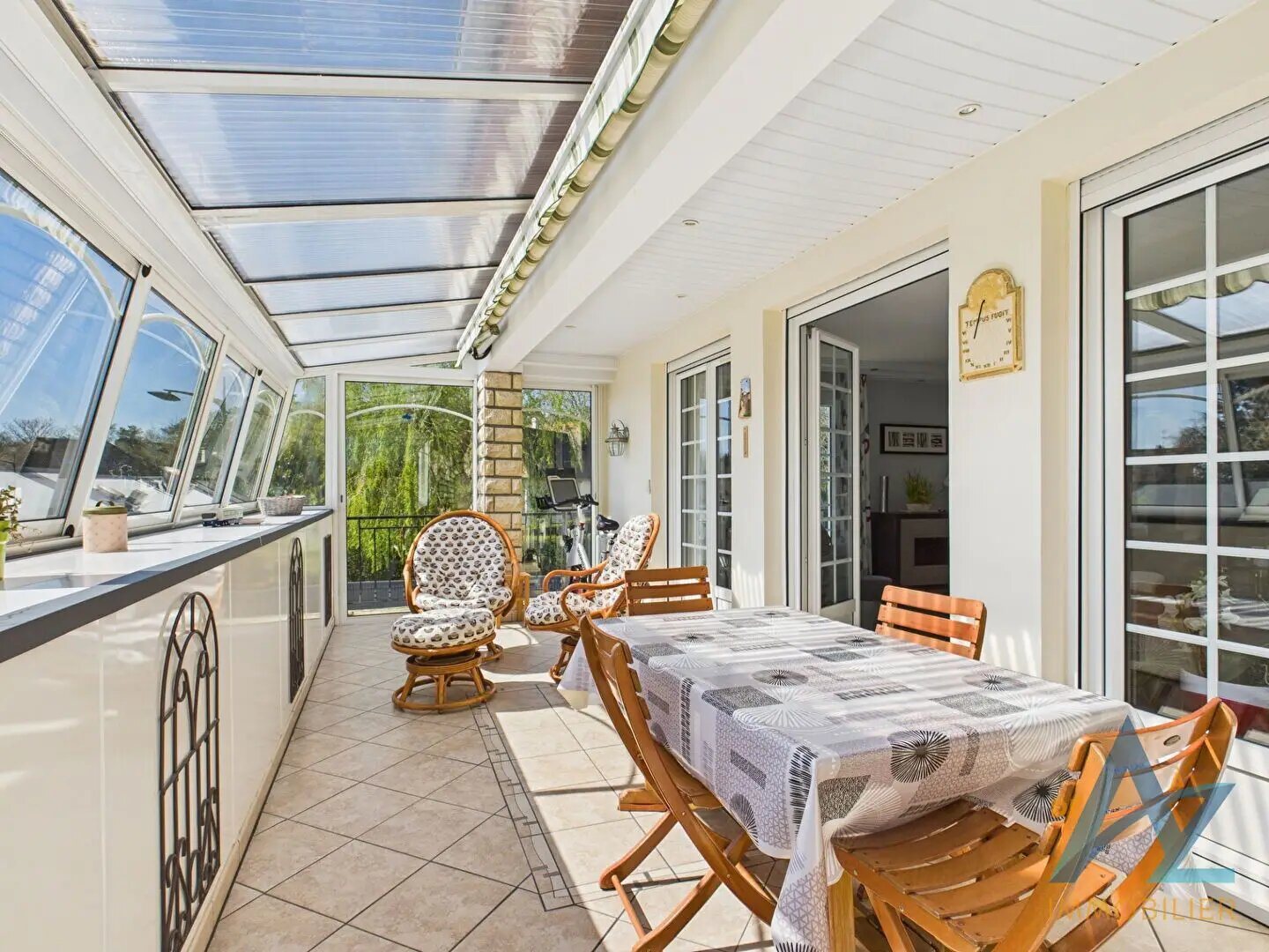 Maison à vendre, 156m², Merville-Franceville-Plage