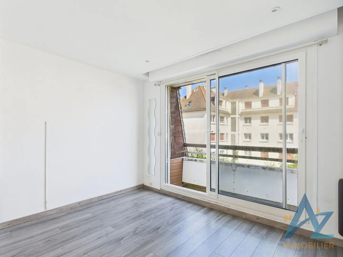 Appartement à vendre, 17m², Merville-Franceville-Plage