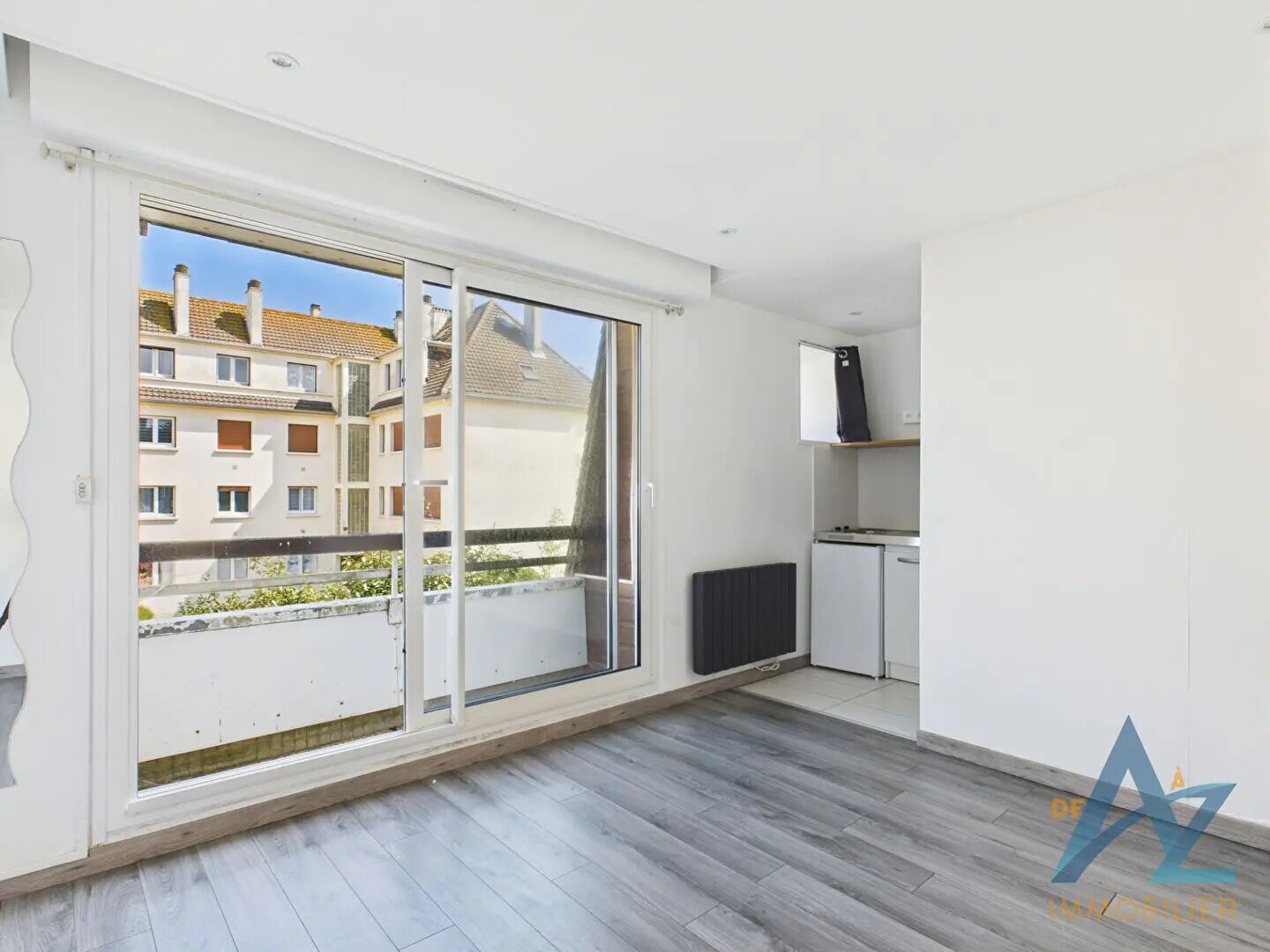 Appartement à vendre, 17m², Merville-Franceville-Plage