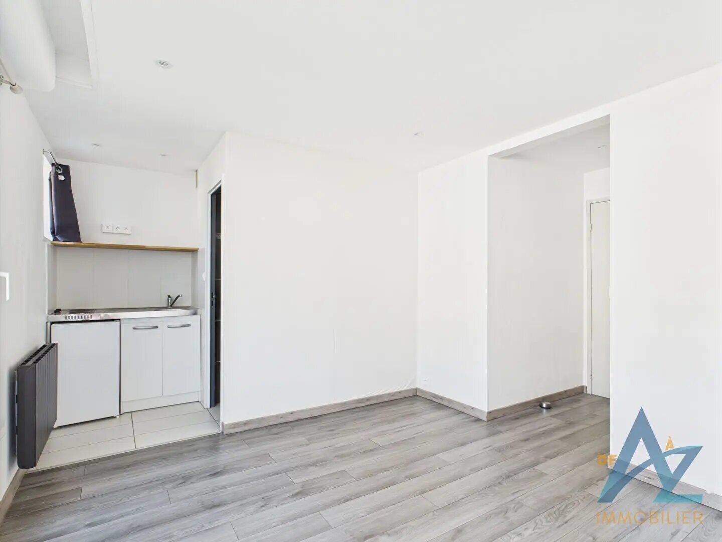 Appartement à vendre, 17m², Merville-Franceville-Plage