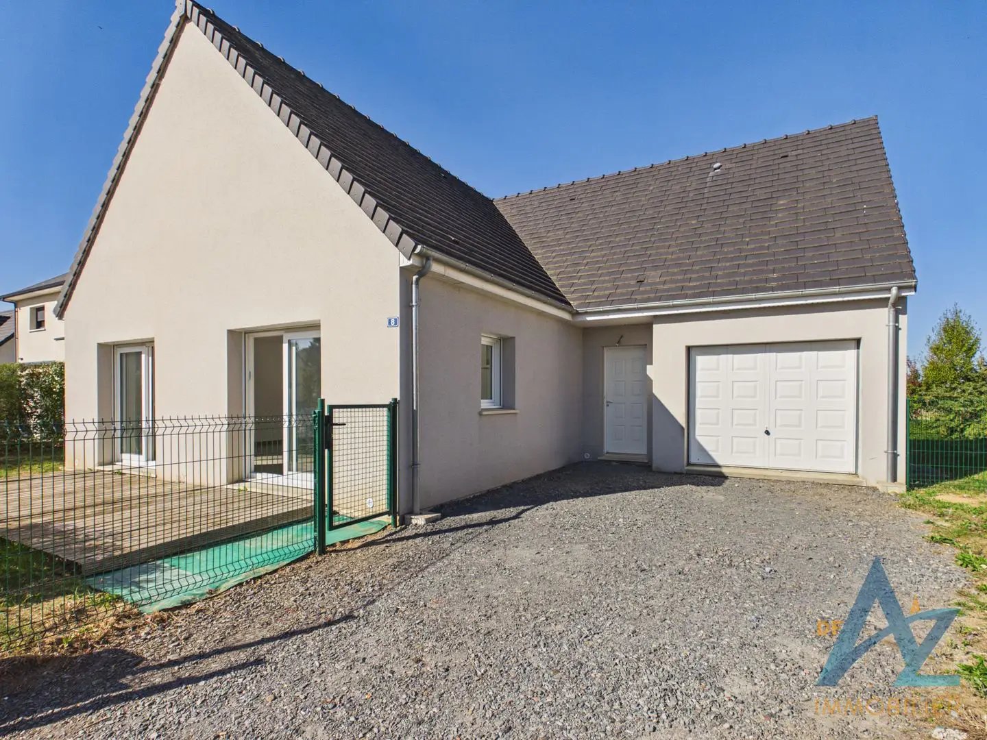 Maison à vendre, 92m², Cuverville
