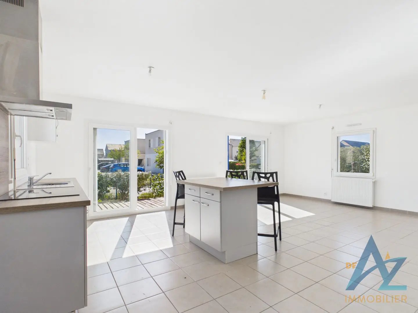 Maison à vendre, 92m², Cuverville
