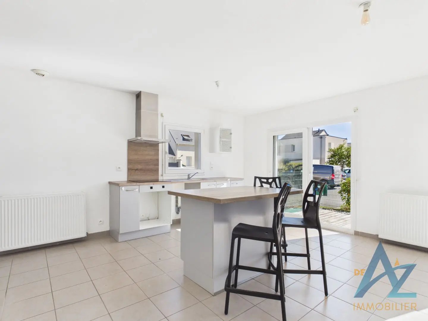 Maison à vendre, 92m², Cuverville