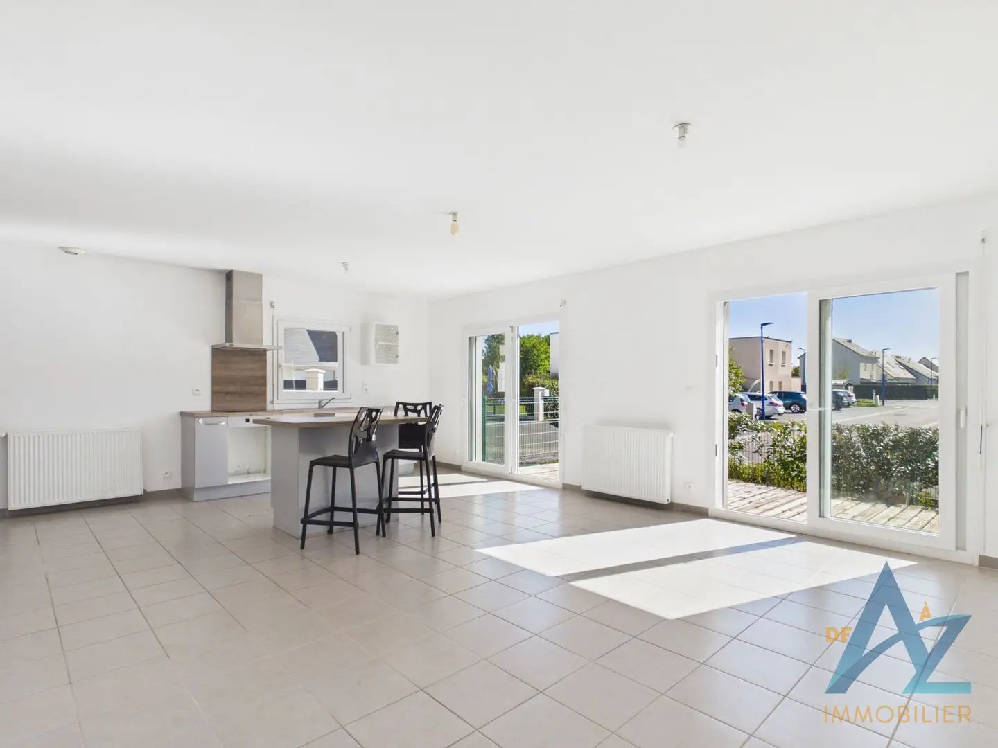 Maison à vendre, 92m², Cuverville
