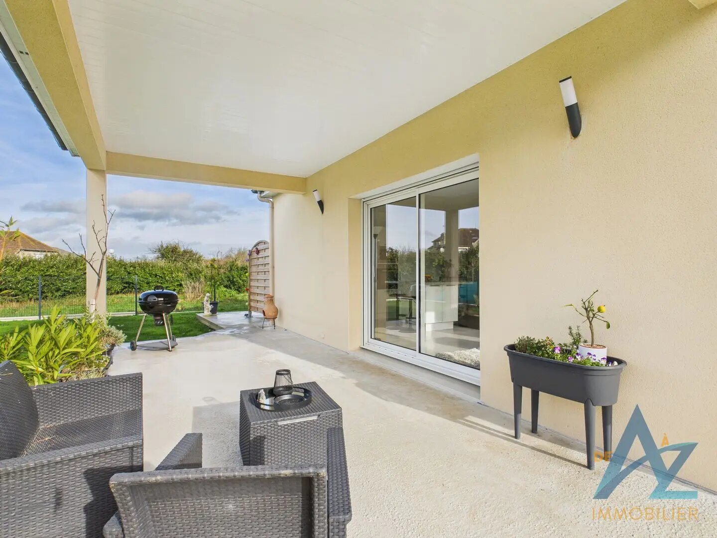 Maison à vendre, 69m², Gonneville-en-Auge