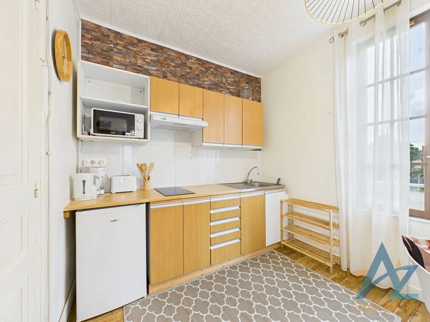 Appartement à vendre, 21m², Merville-Franceville-Plage