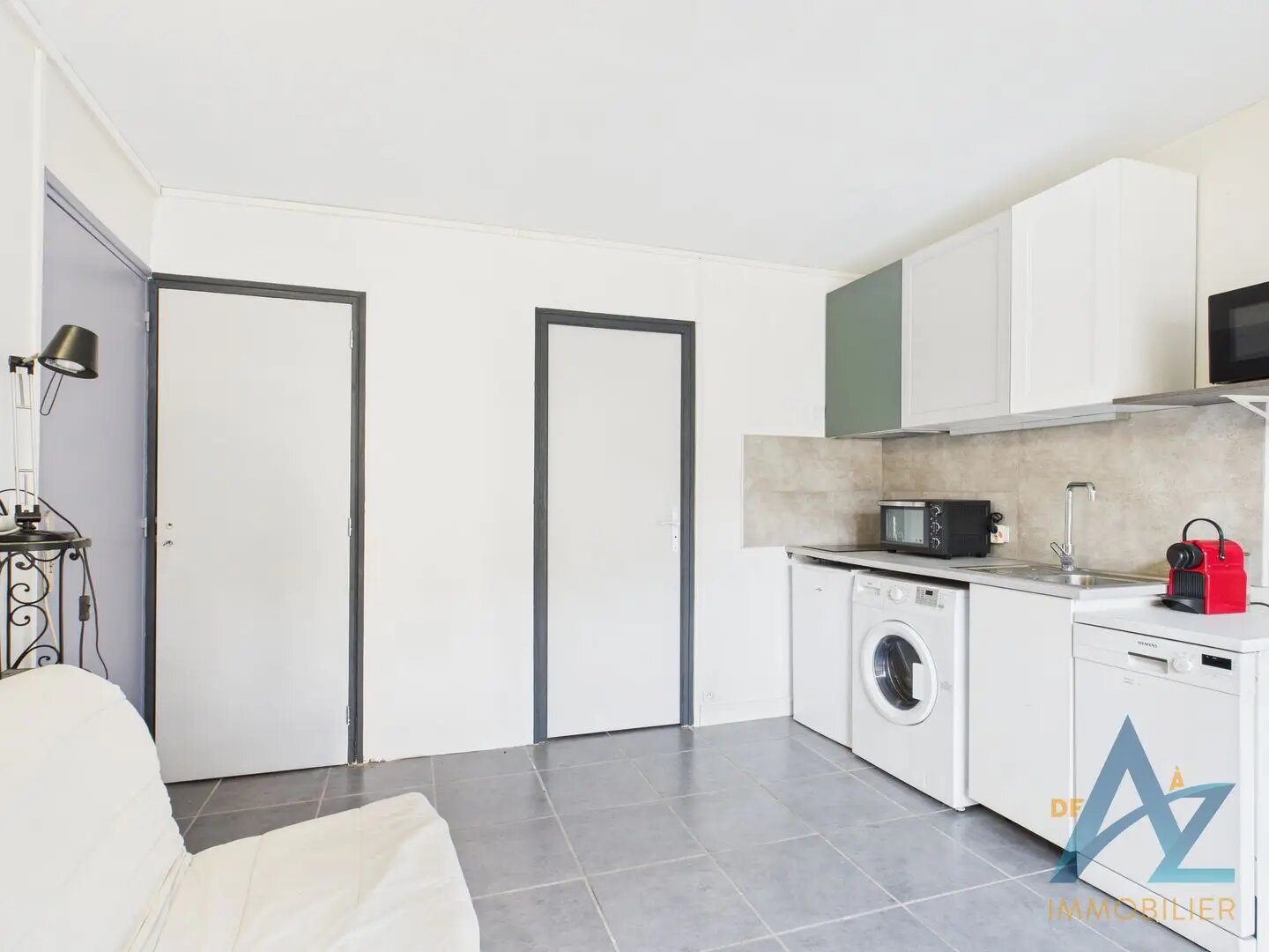 Appartement à vendre, 16m², Merville-Franceville-Plage