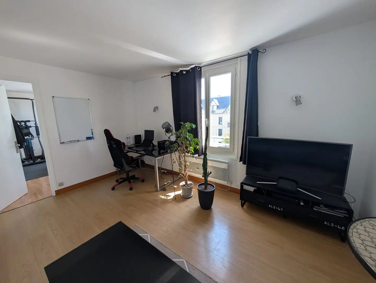 Appartement à louer, 47m², Merville-Franceville-Plage