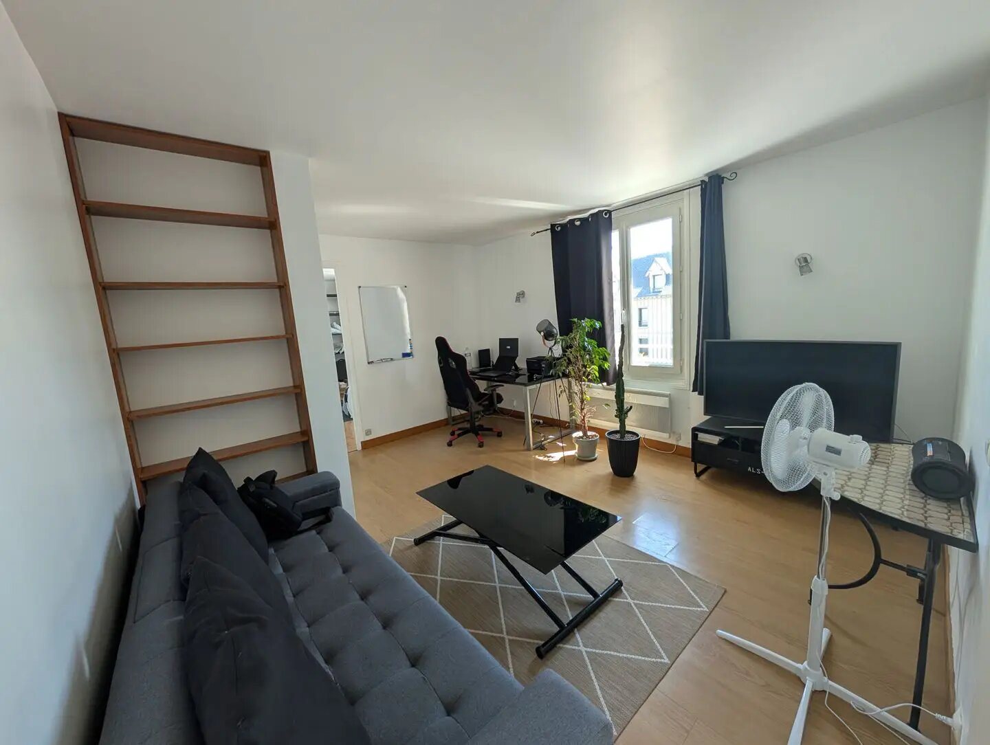 Appartement à louer, 47m², Merville-Franceville-Plage