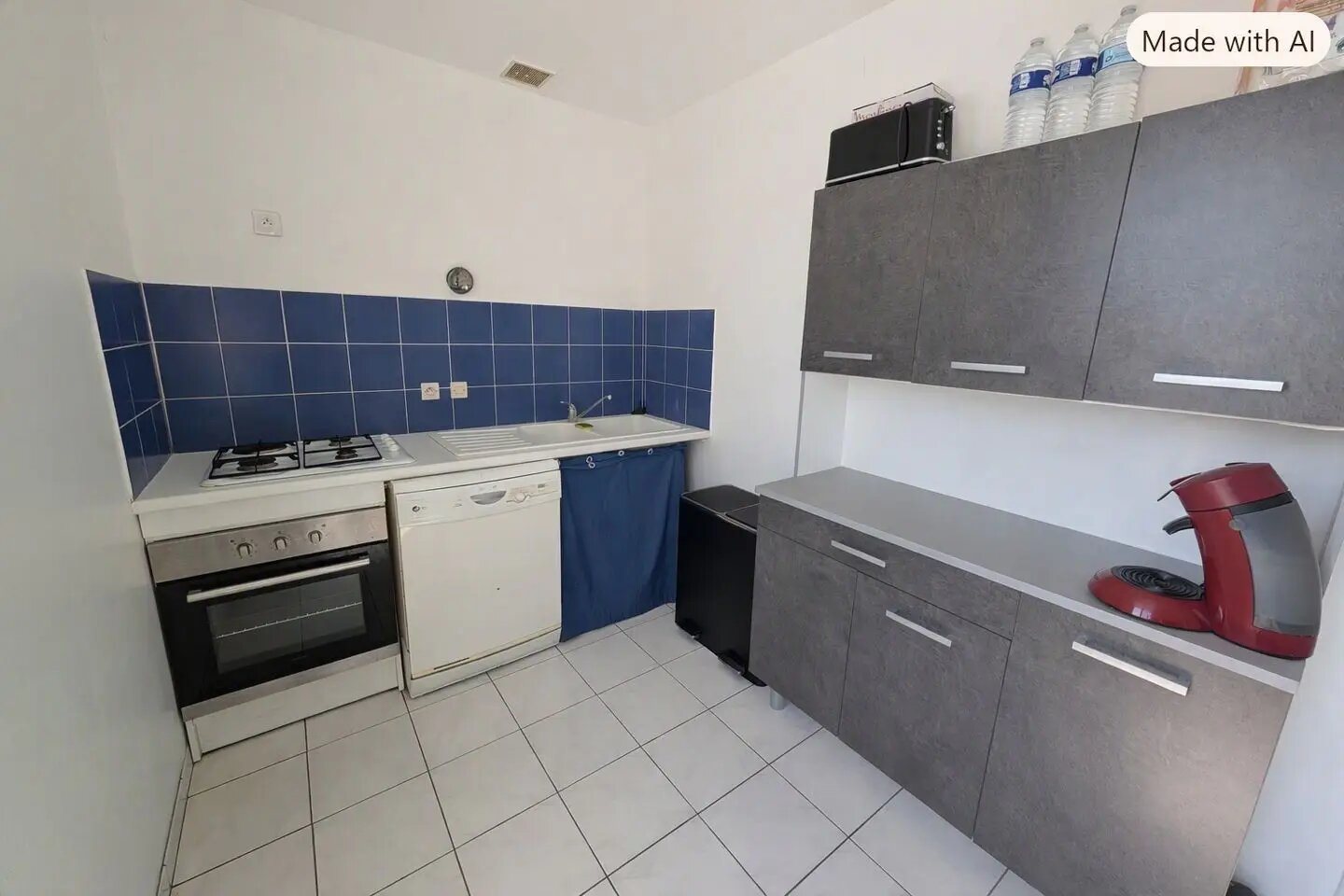 Appartement à louer, 47m², Merville-Franceville-Plage