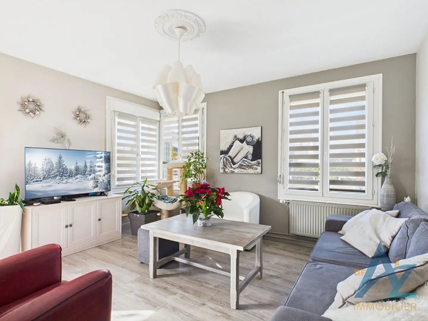 Maison à vendre, 103m², Démouville