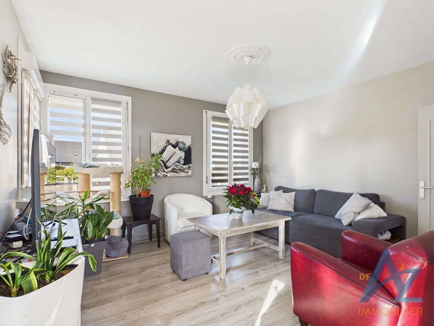 Maison à vendre, 103m², Démouville