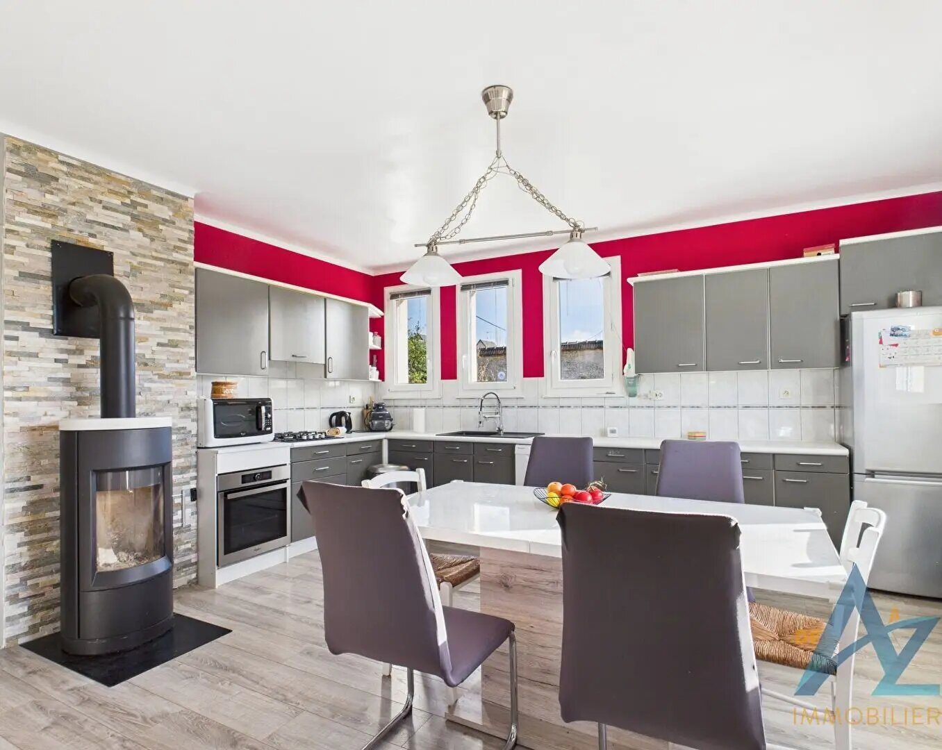 Maison à vendre, 103m², Démouville