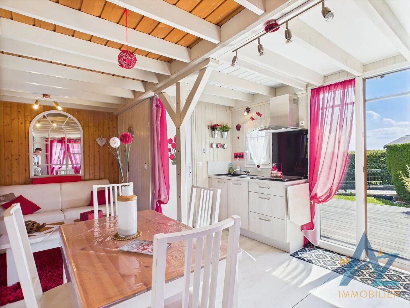 Maison à vendre, 27m², Merville-Franceville-Plage