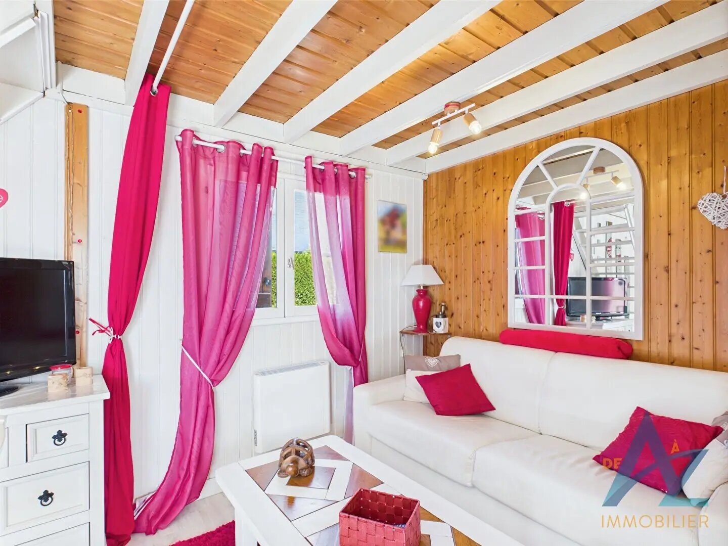 Maison à vendre, 27m², Merville-Franceville-Plage