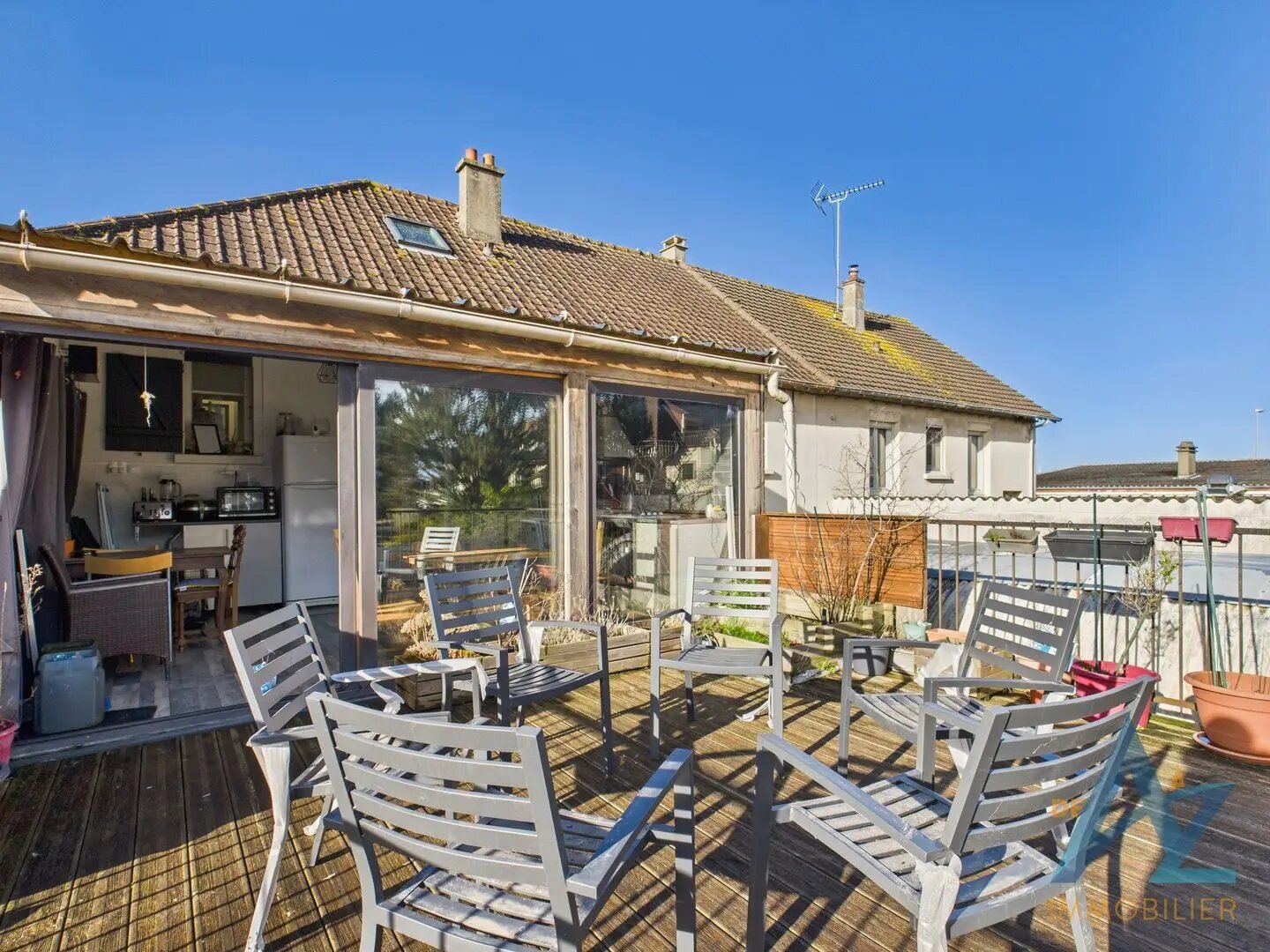 Appartement à vendre, 71m², Merville-Franceville-Plage