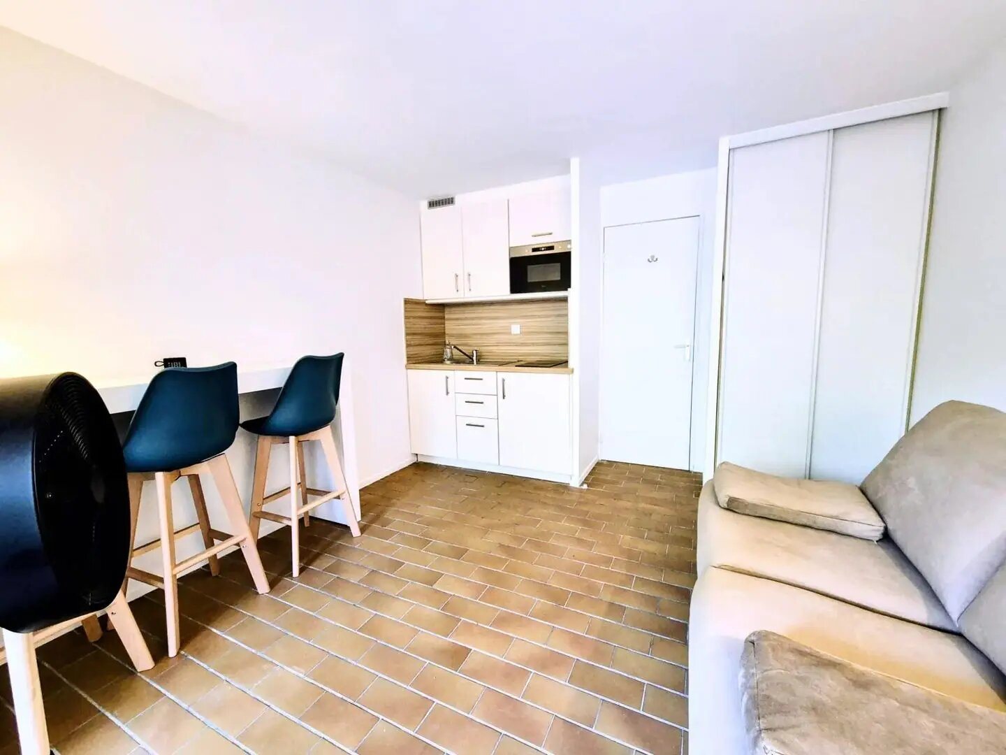 Appartement à vendre, 20m², La Croix-Valmer