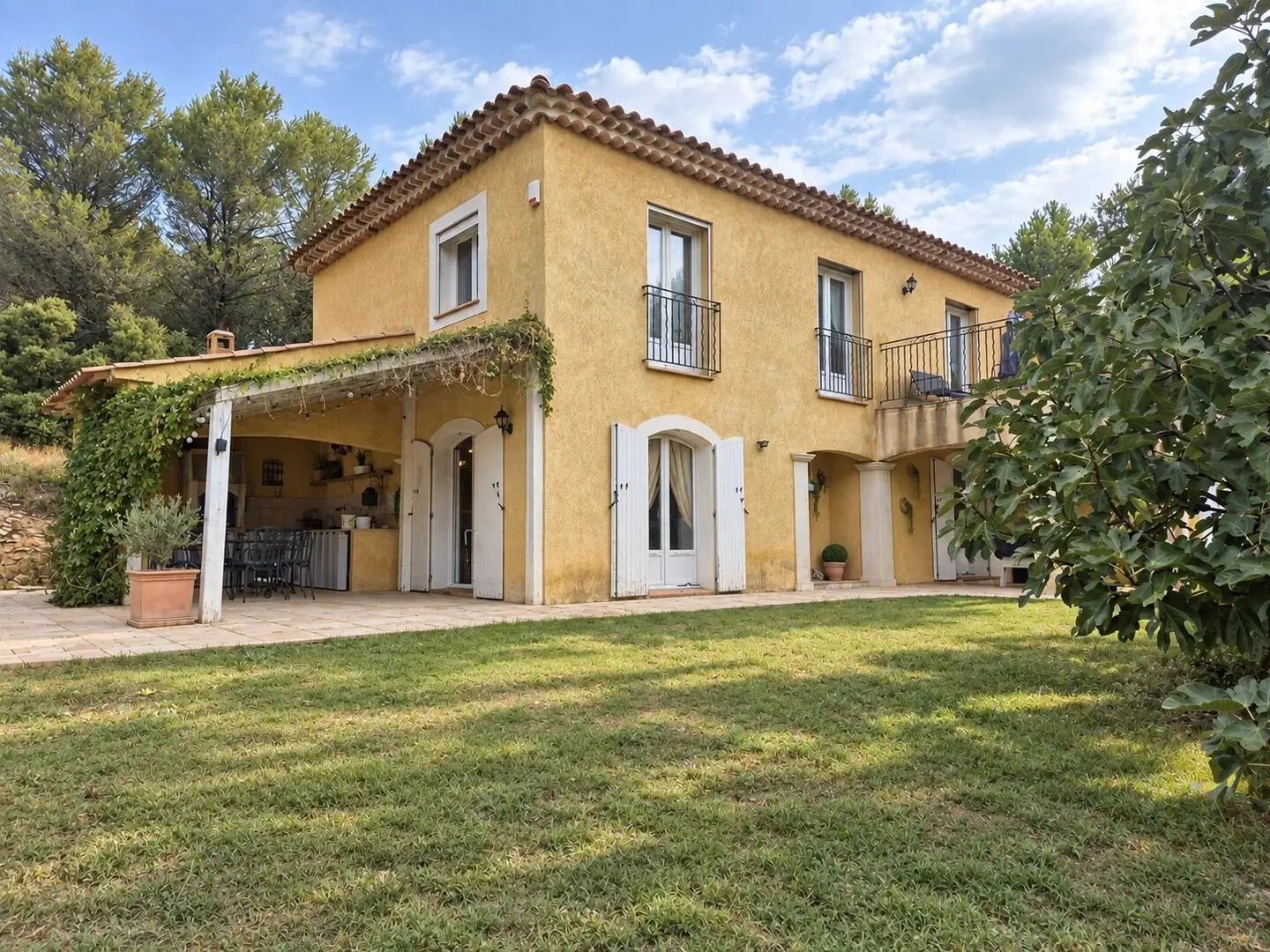 Maison à louer, 180m², Ventabren