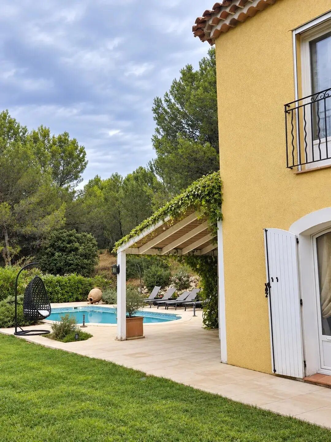 Maison à louer, 180m², Ventabren