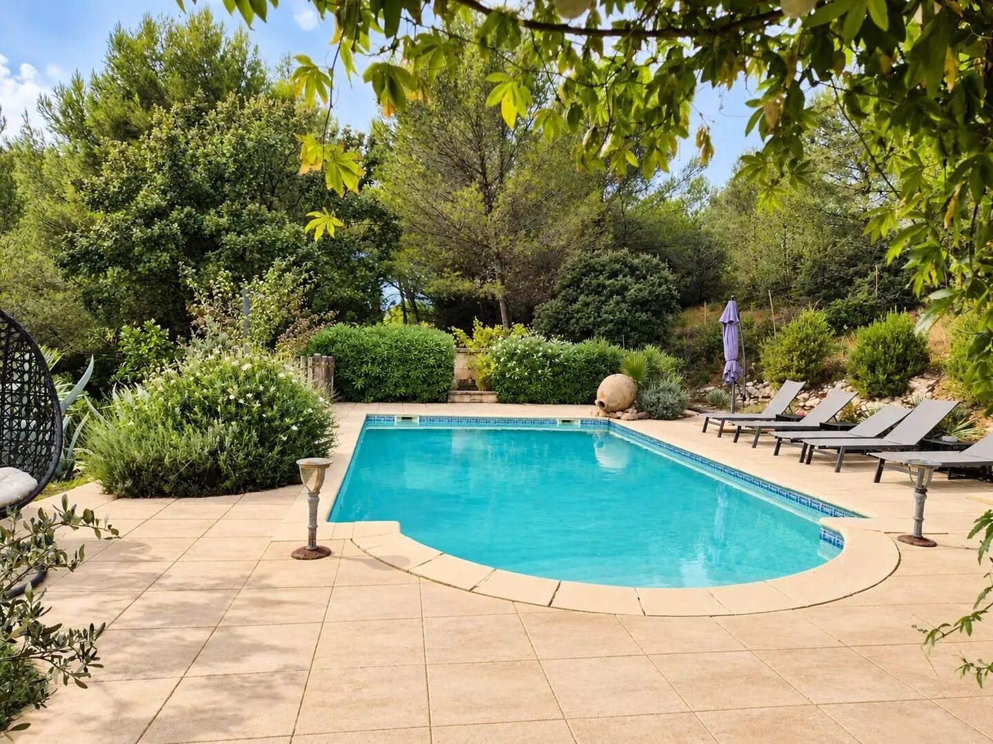 Maison à louer, 180m², Ventabren