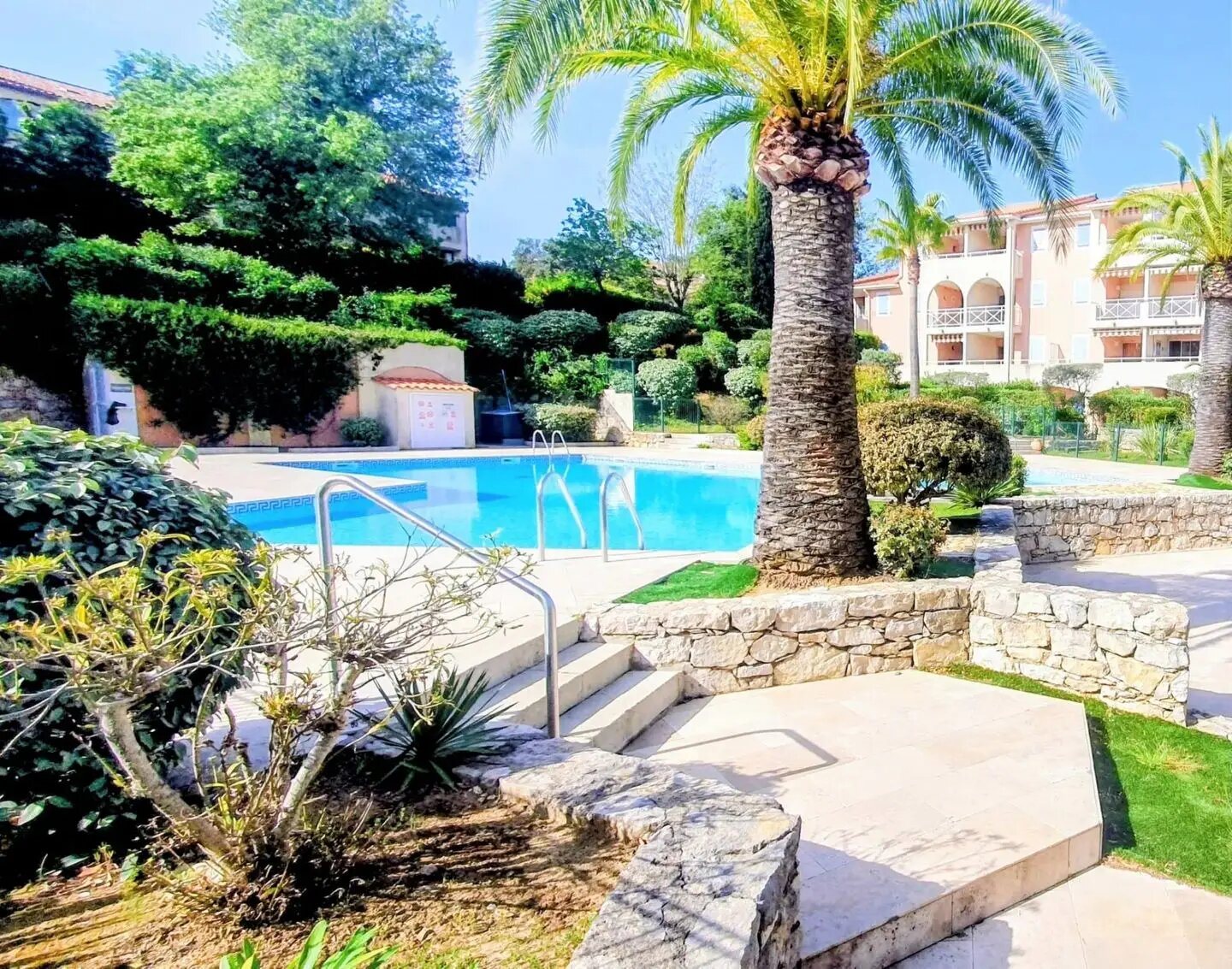 Appartement à vendre, 20m², La Croix-Valmer