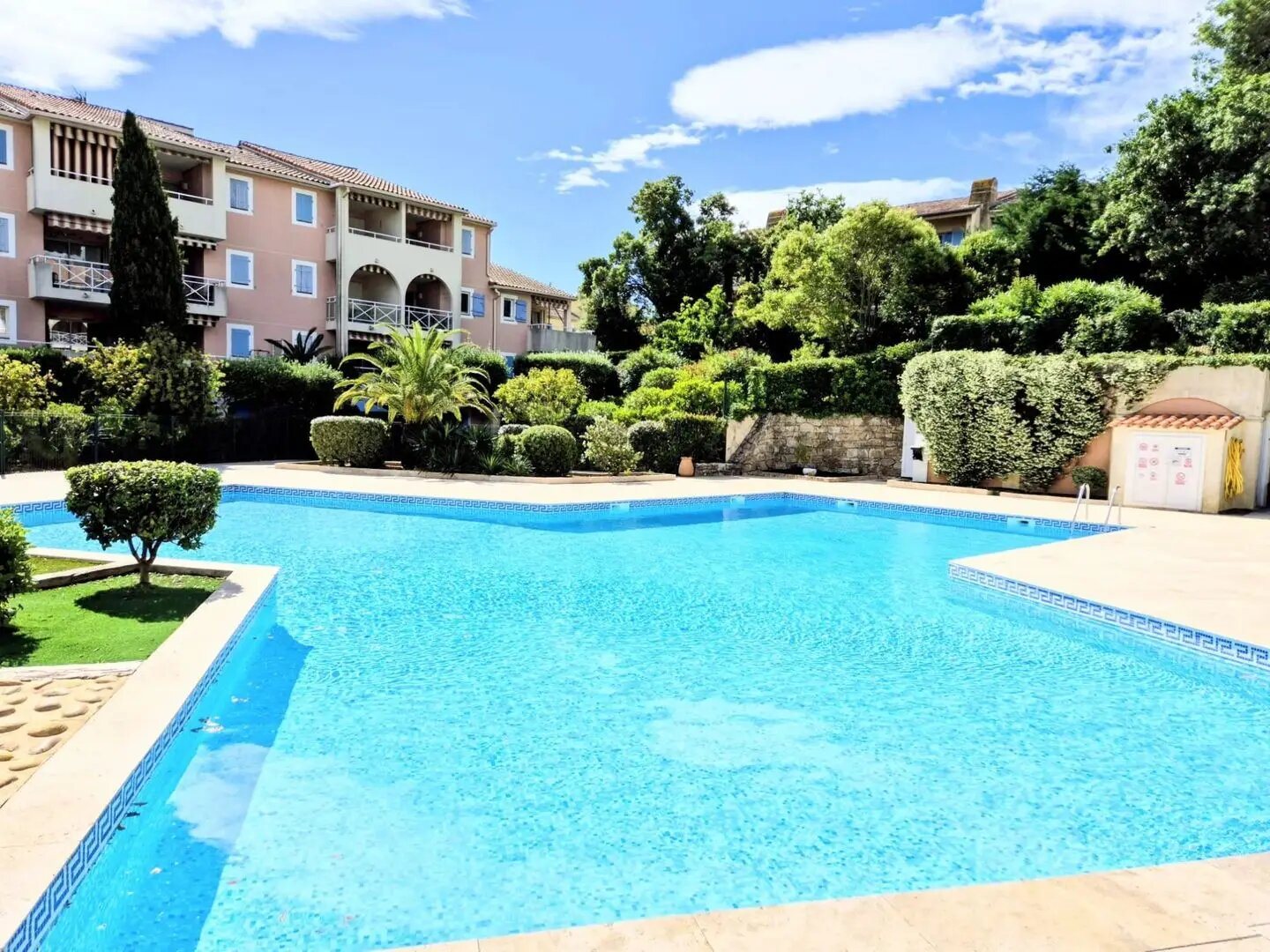 Appartement à vendre, 20m², La Croix-Valmer