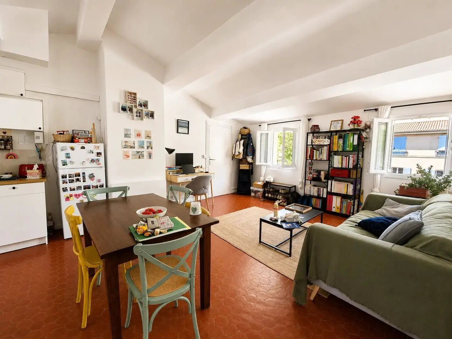 Appartement à vendre, 56m², Aix-en-Provence
