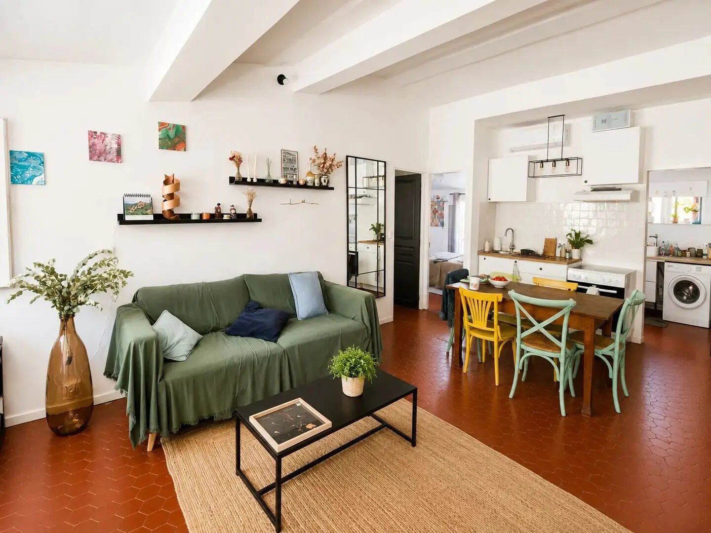 Appartement à vendre, 56m², Aix-en-Provence