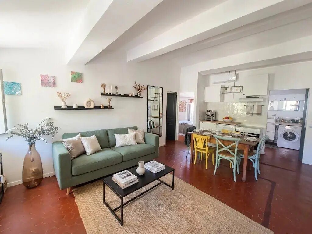 Appartement à vendre, 56m², Aix-en-Provence