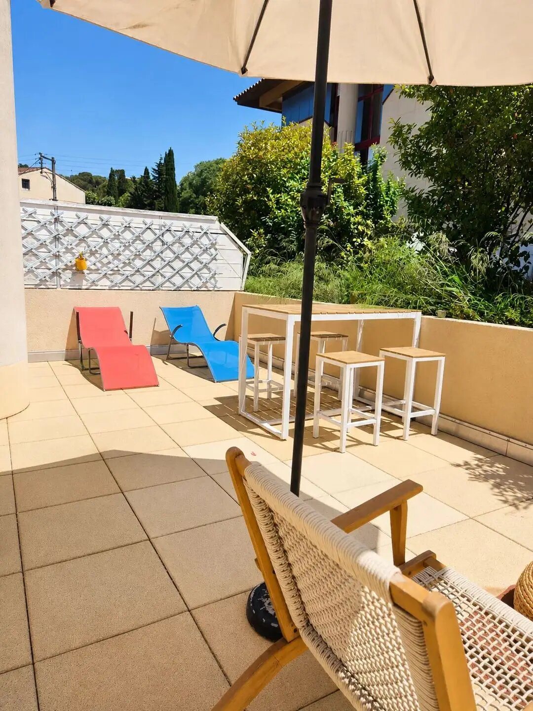 Appartement à vendre, 36m², Aix-en-Provence