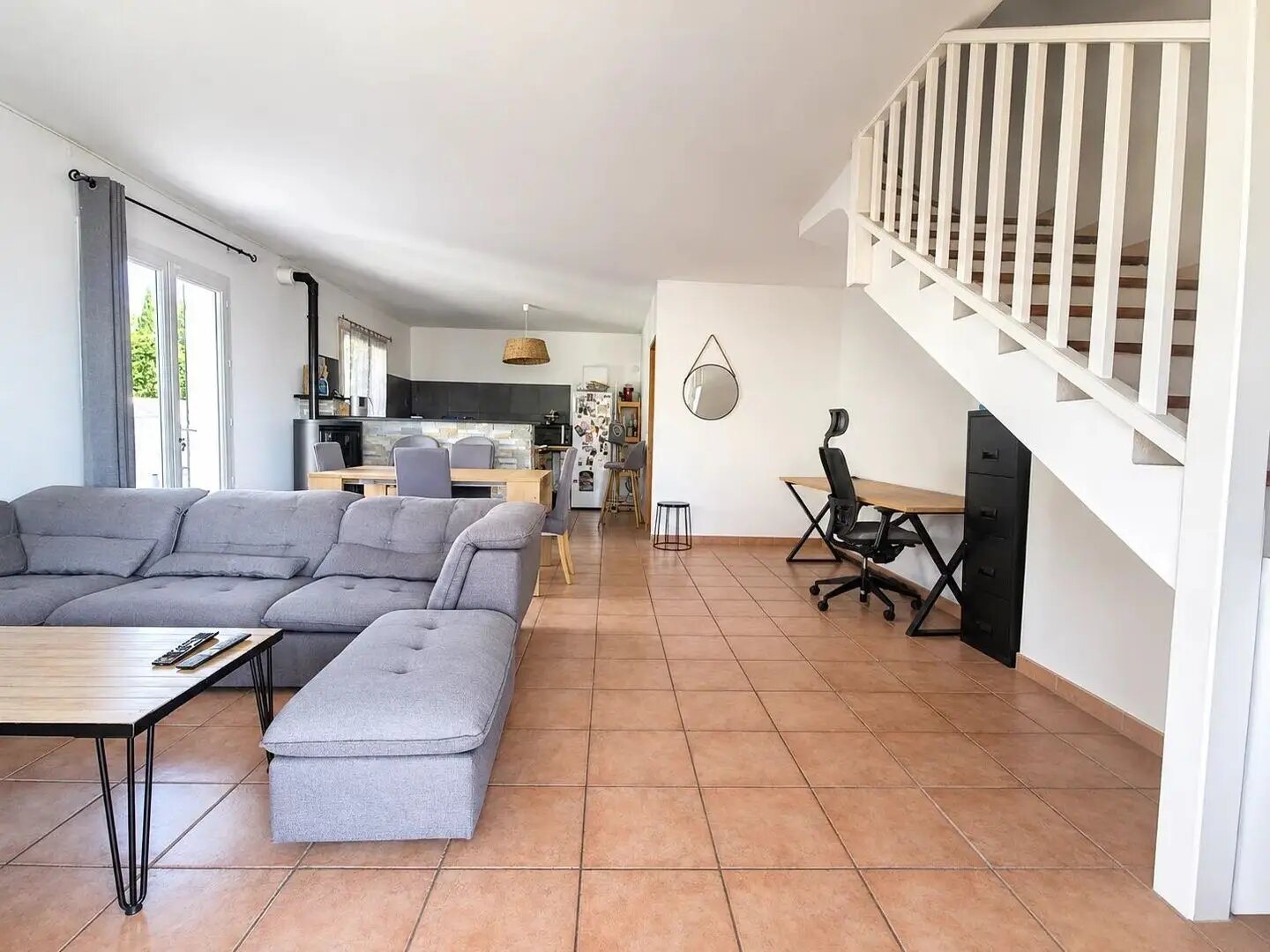 Maison à vendre, 90m², Coudoux