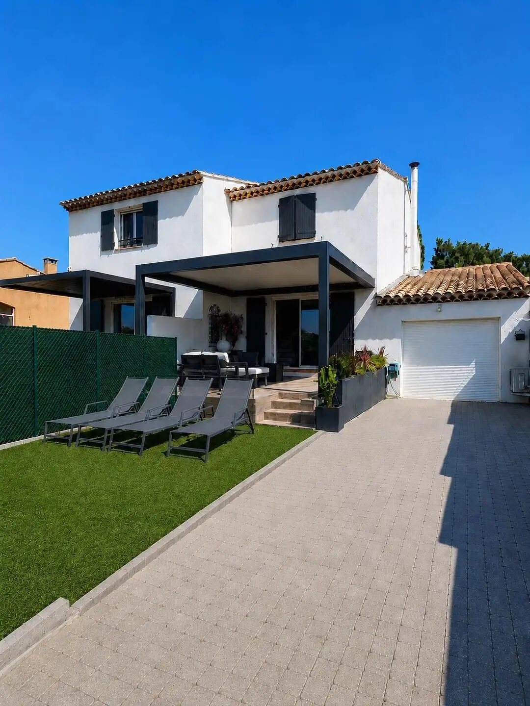 Maison à vendre, 90m², Coudoux
