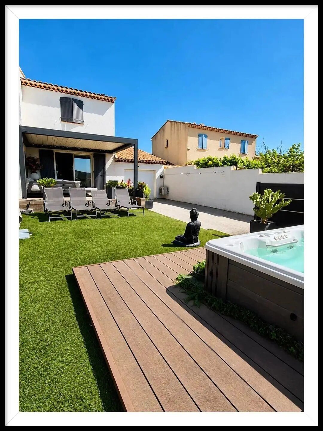 Maison à vendre, 90m², Coudoux