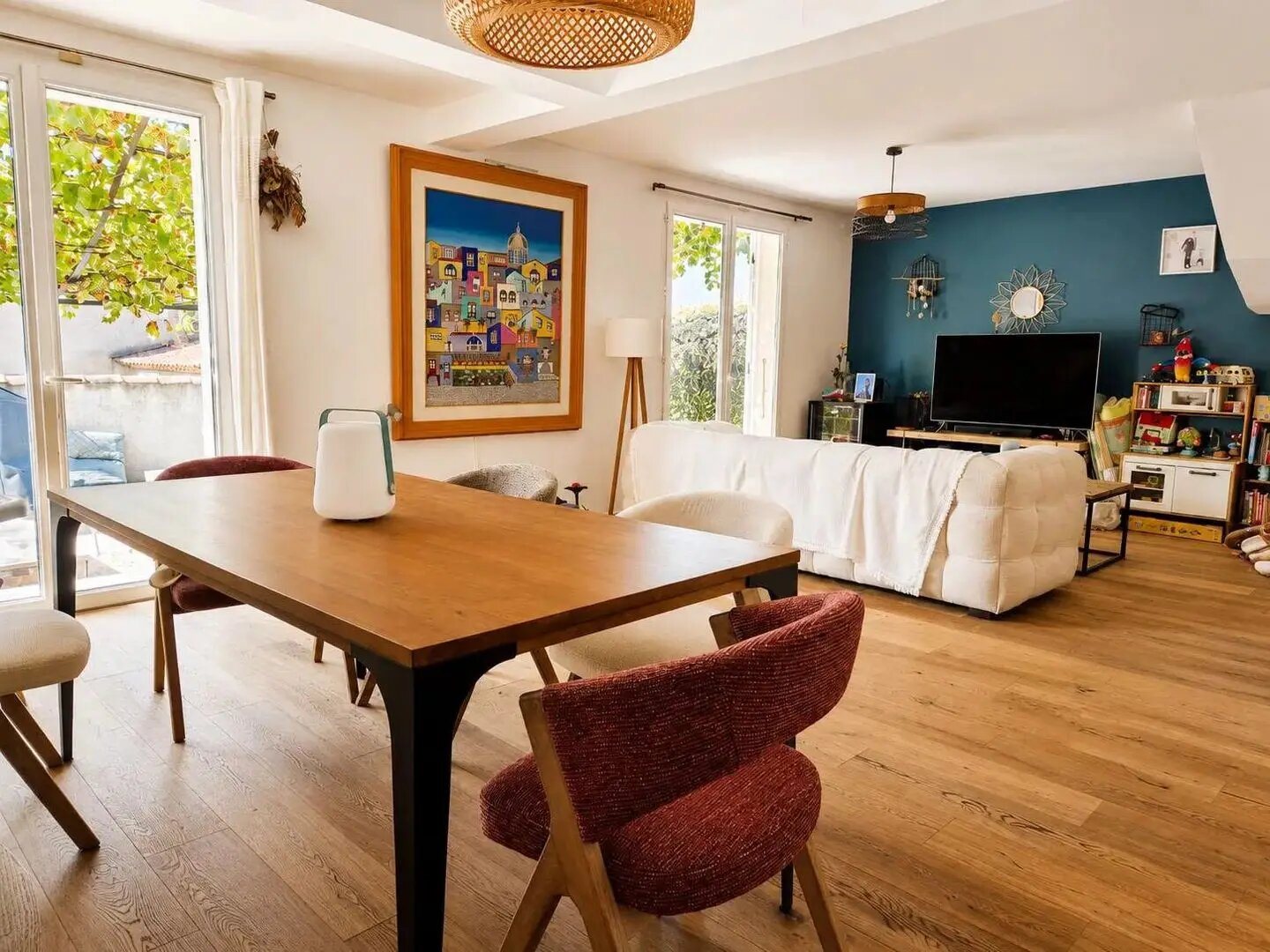 Maison à vendre, 110m², Coudoux