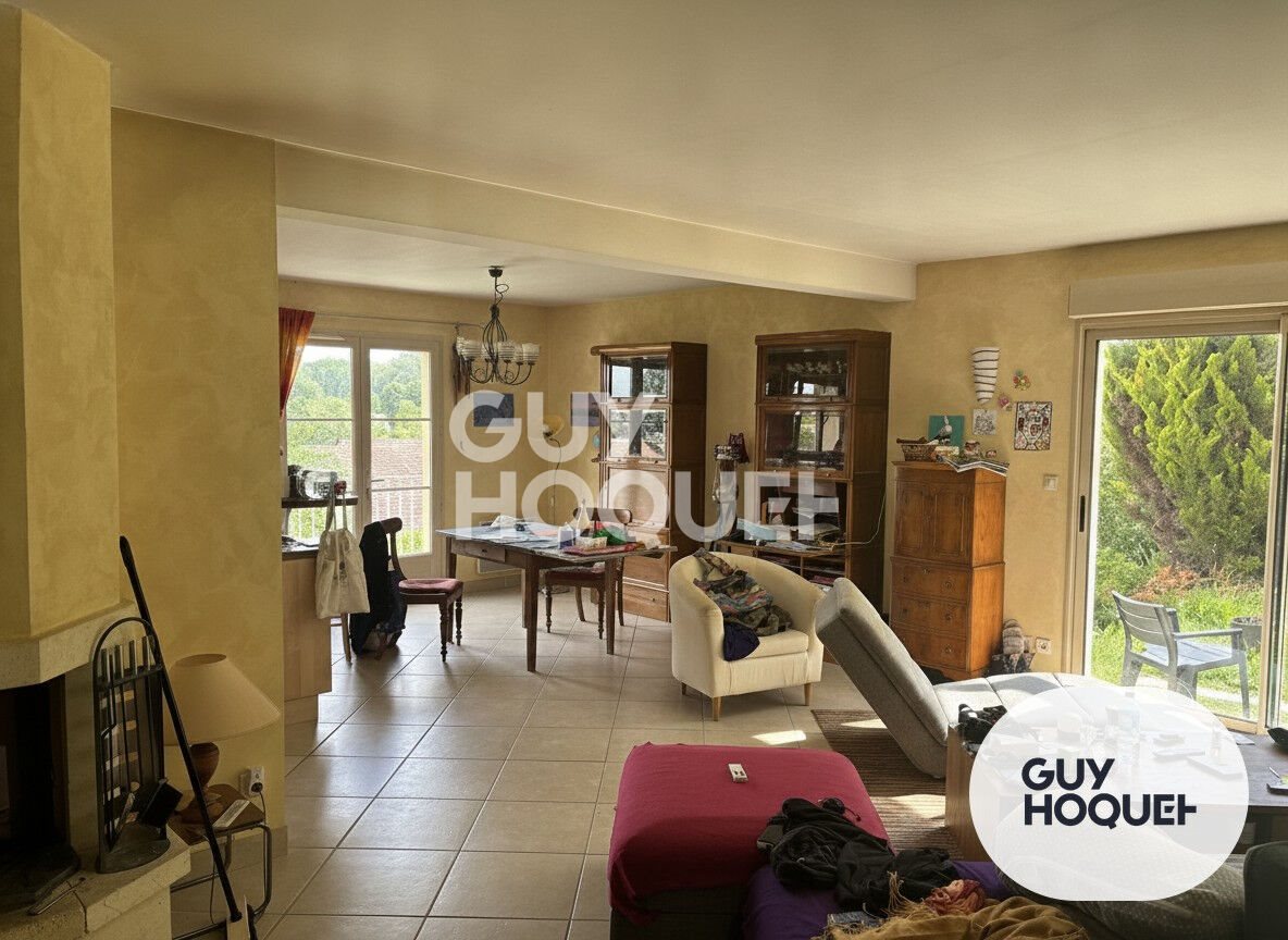 Maison à vendre, 145m², Auxerre