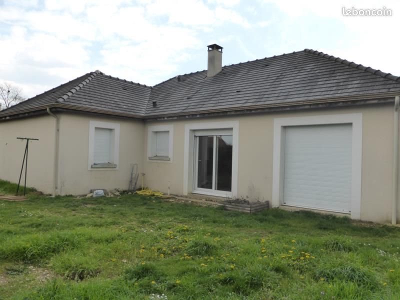 Maison à vendre, 90m², Champs-sur-Yonne